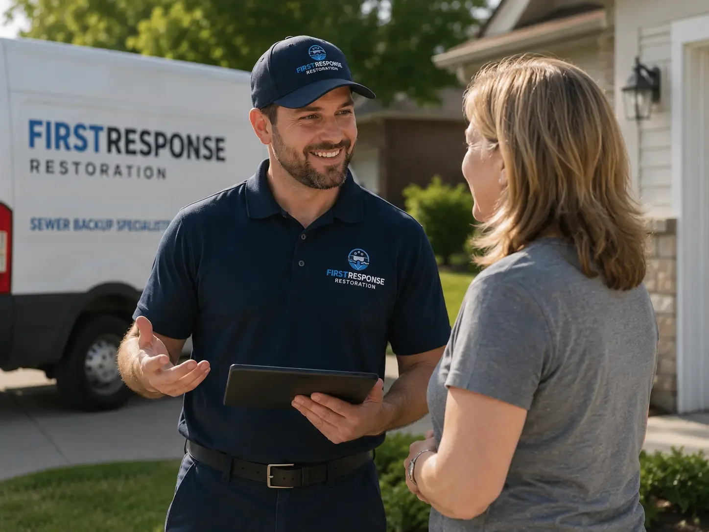 Quincy, CA Sewer Backup Cleanup Q&A